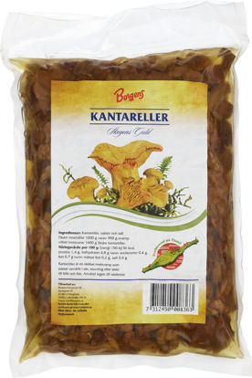 Picture of KANTARELLER PREMIUM 8X900G